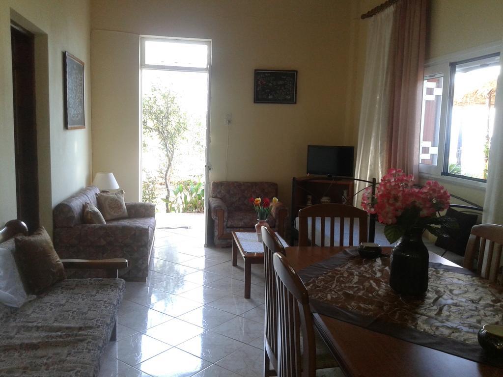 Gramvousa'S Filoxenia Apartment Kíszamosz Kültér fotó