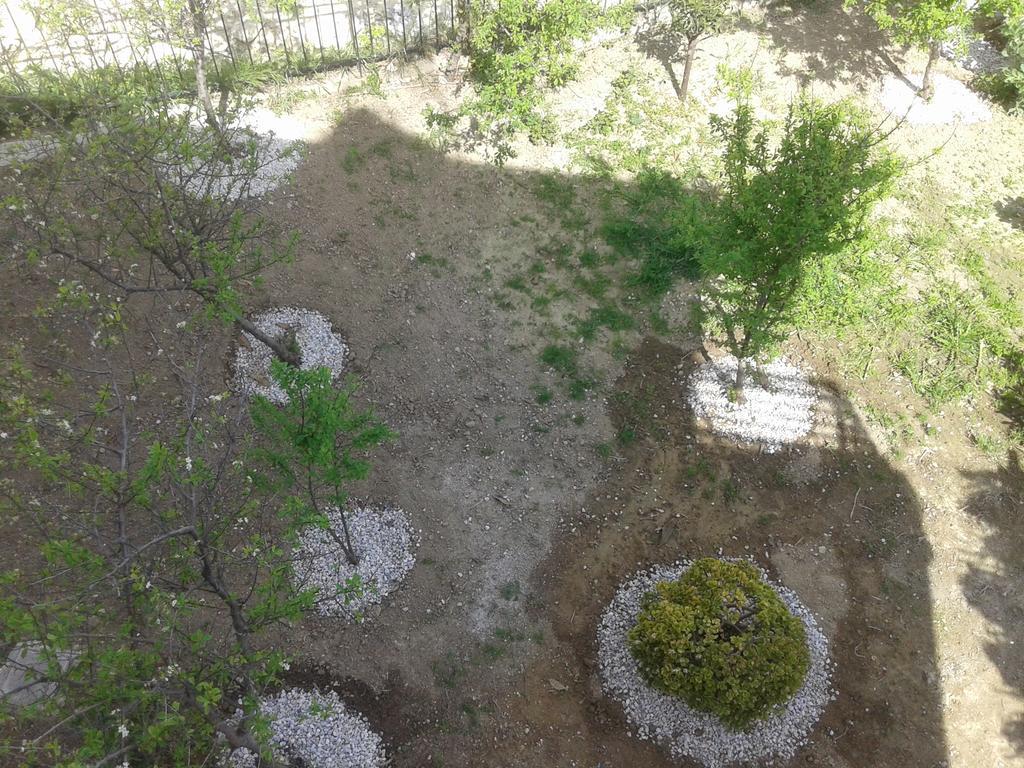 Gramvousa'S Filoxenia Apartment Kíszamosz Kültér fotó