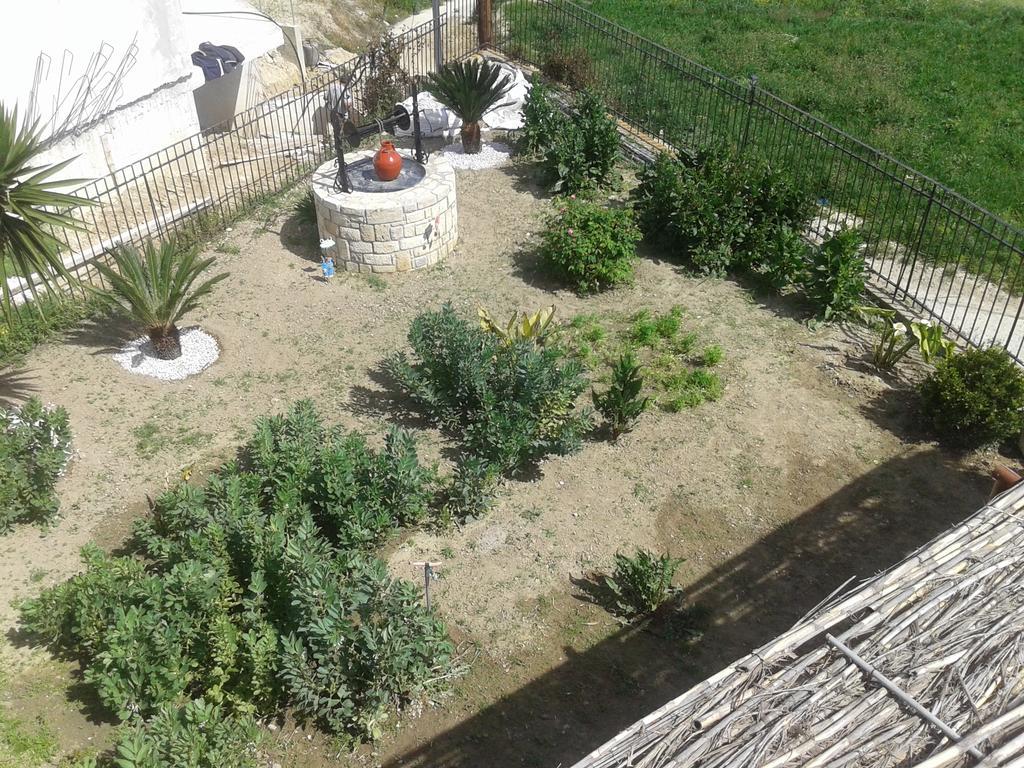Gramvousa'S Filoxenia Apartment Kíszamosz Kültér fotó