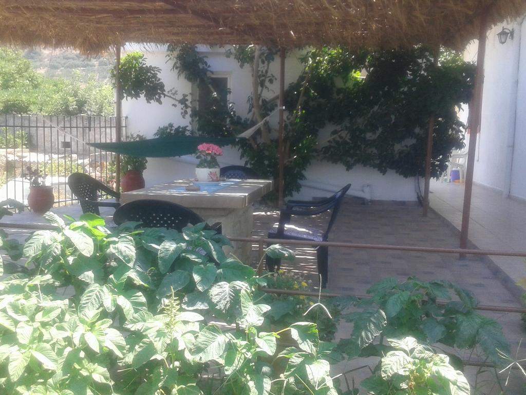 Gramvousa'S Filoxenia Apartment Kíszamosz Kültér fotó