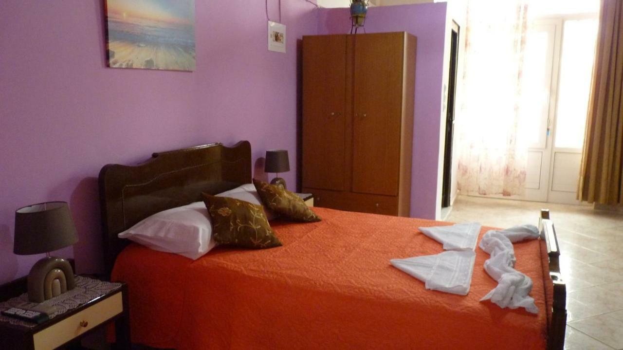 Gramvousa'S Filoxenia Apartment Kíszamosz Kültér fotó