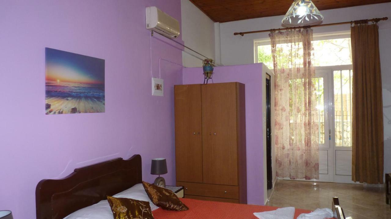 Gramvousa'S Filoxenia Apartment Kíszamosz Kültér fotó
