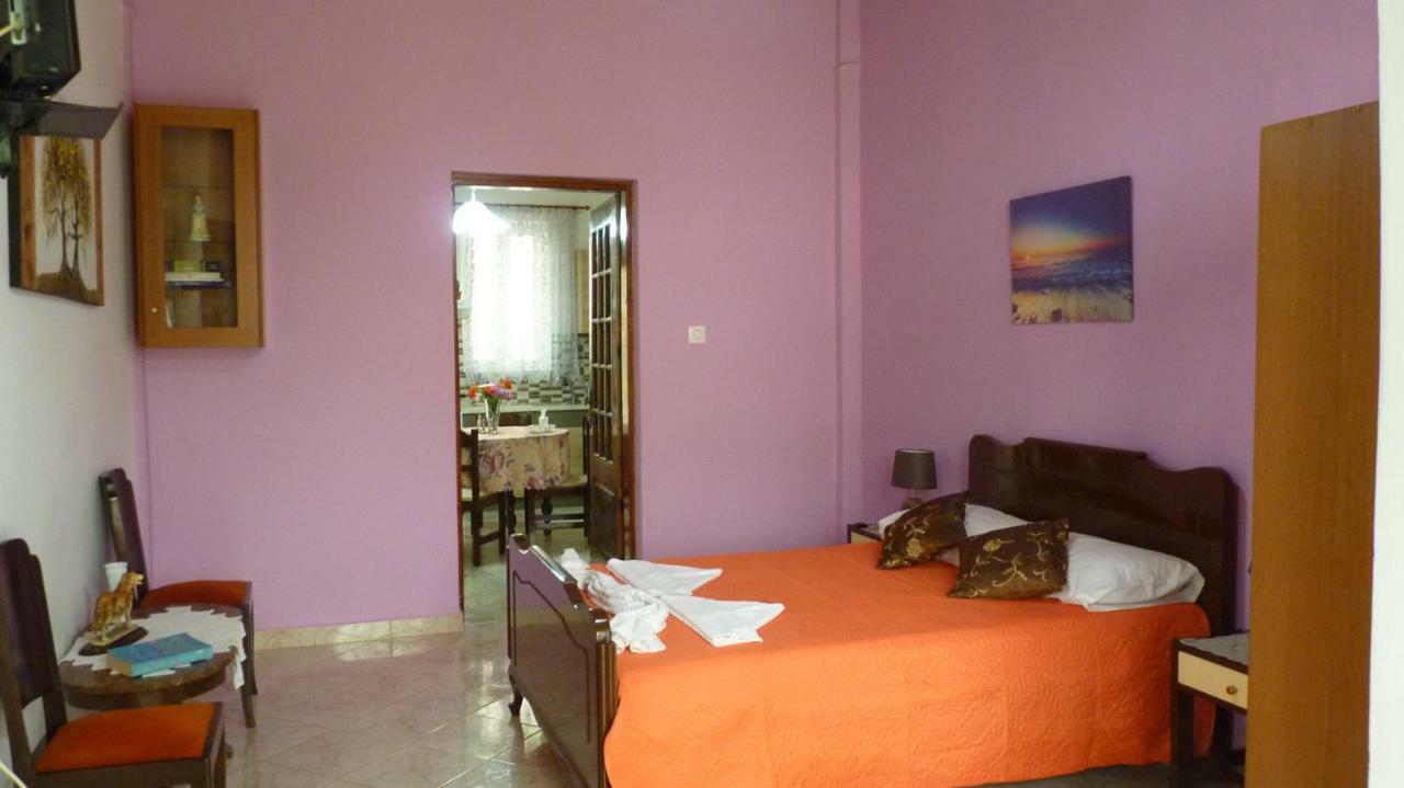 Gramvousa'S Filoxenia Apartment Kíszamosz Kültér fotó