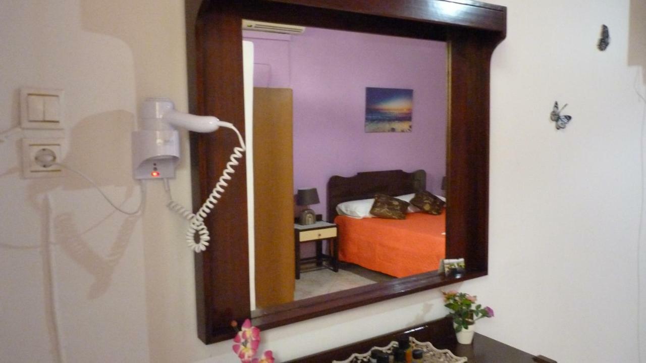 Gramvousa'S Filoxenia Apartment Kíszamosz Kültér fotó