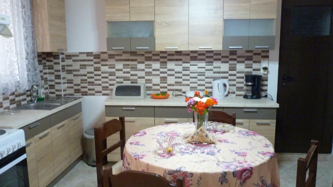 Gramvousa'S Filoxenia Apartment Kíszamosz Kültér fotó