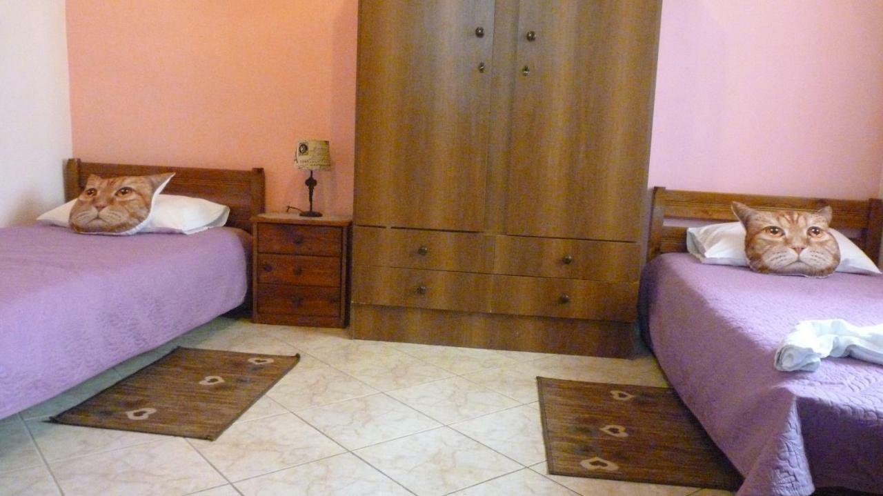 Gramvousa'S Filoxenia Apartment Kíszamosz Kültér fotó
