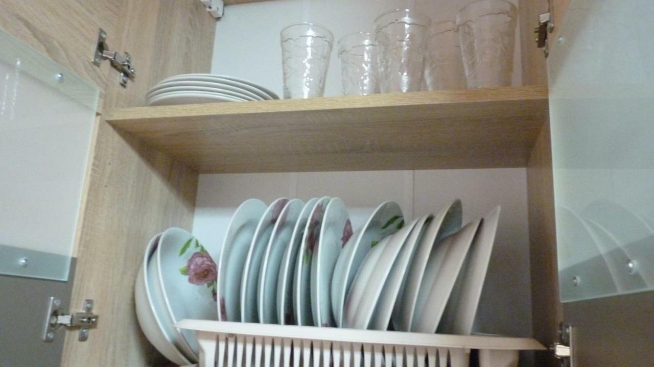 Gramvousa'S Filoxenia Apartment Kíszamosz Kültér fotó