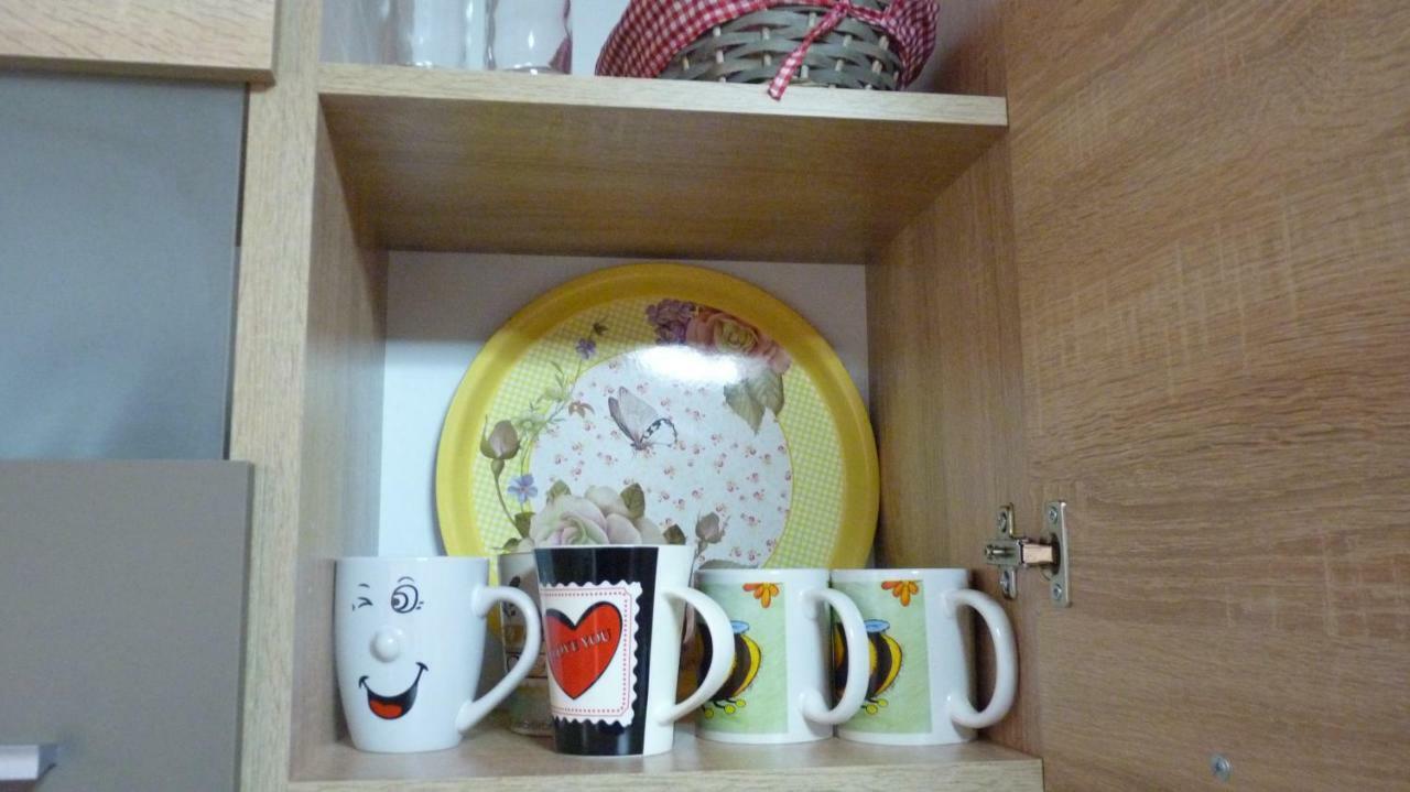 Gramvousa'S Filoxenia Apartment Kíszamosz Kültér fotó