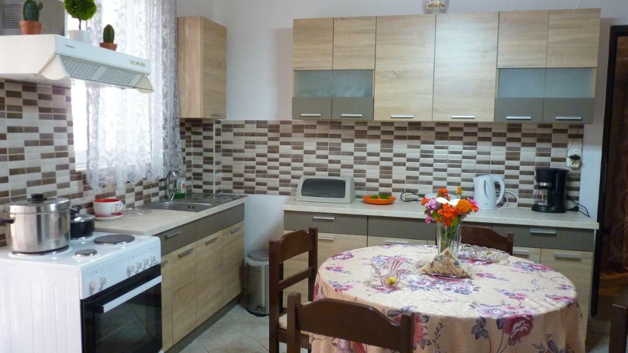 Gramvousa'S Filoxenia Apartment Kíszamosz Kültér fotó