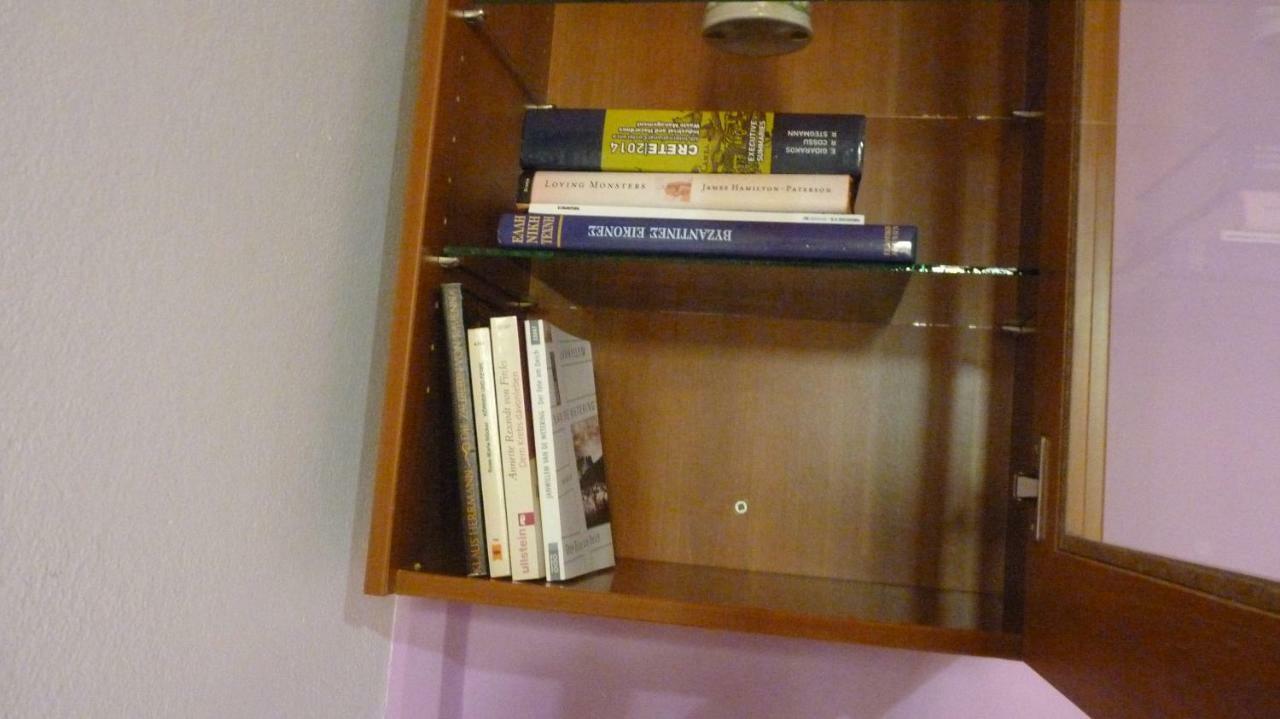 Gramvousa'S Filoxenia Apartment Kíszamosz Kültér fotó